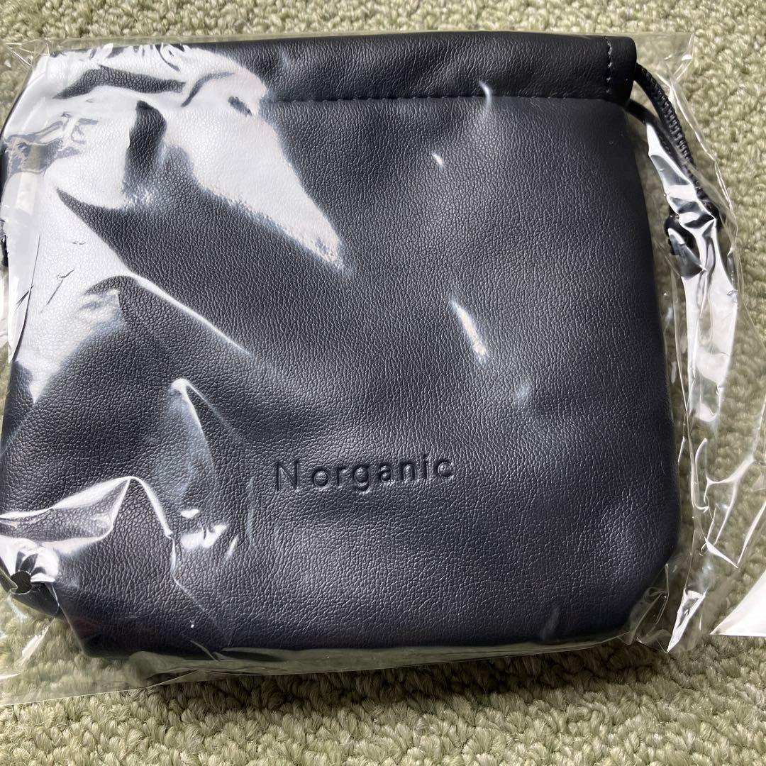 新品N.organic スキンケア6点 サンプル&ポーチ付き