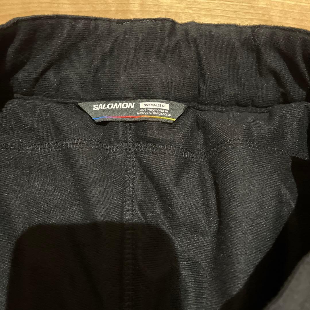 SALOMON エッジパンツ レディース M
