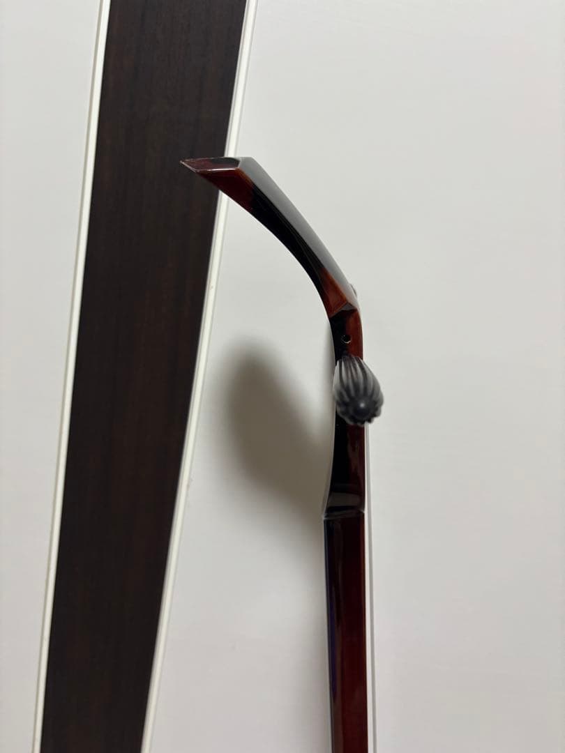 沖縄三線　平中知念（図面の）