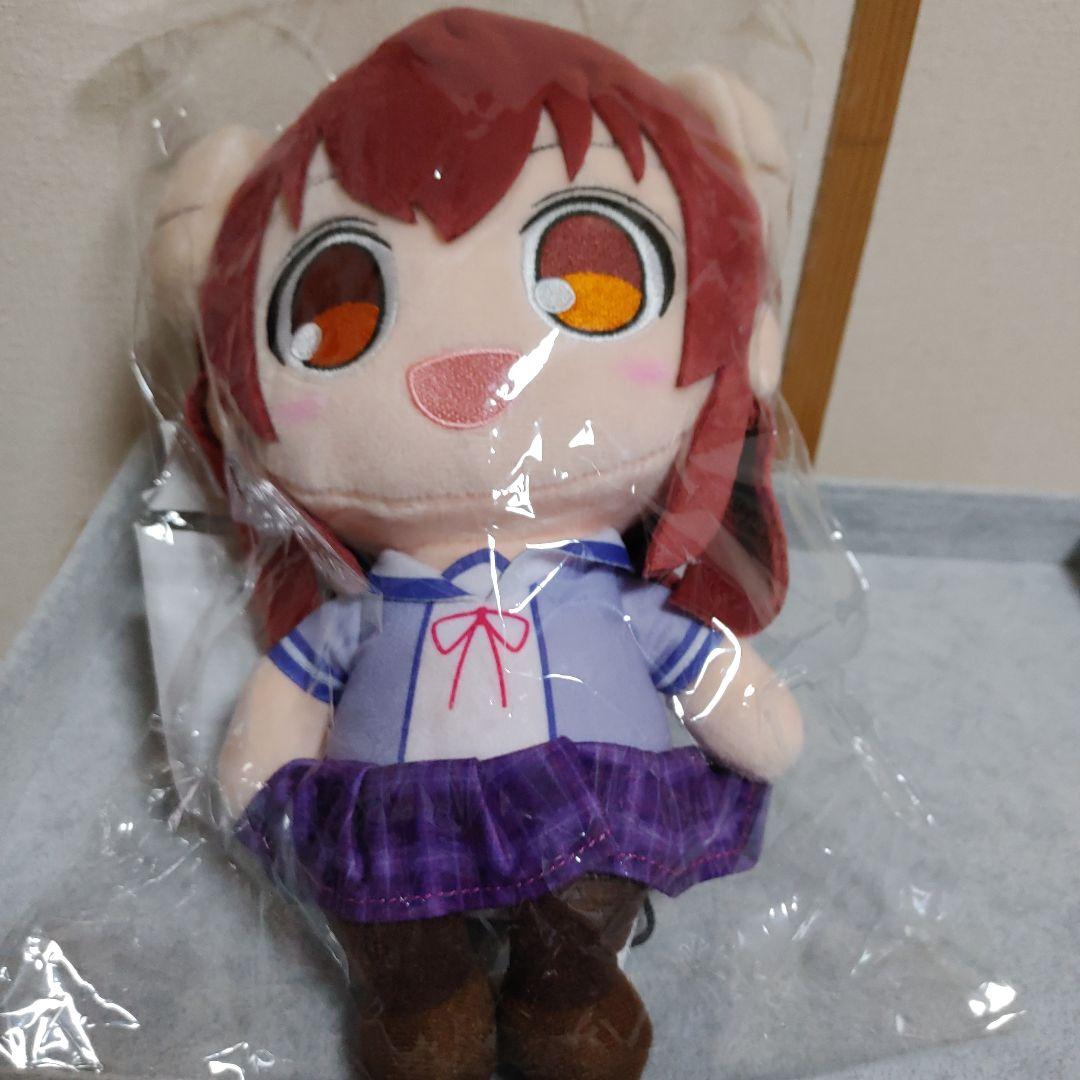 【未開封・未使用】まちカドまぞく ぬいぐるみ（吉田優子）（千代田桃）セット