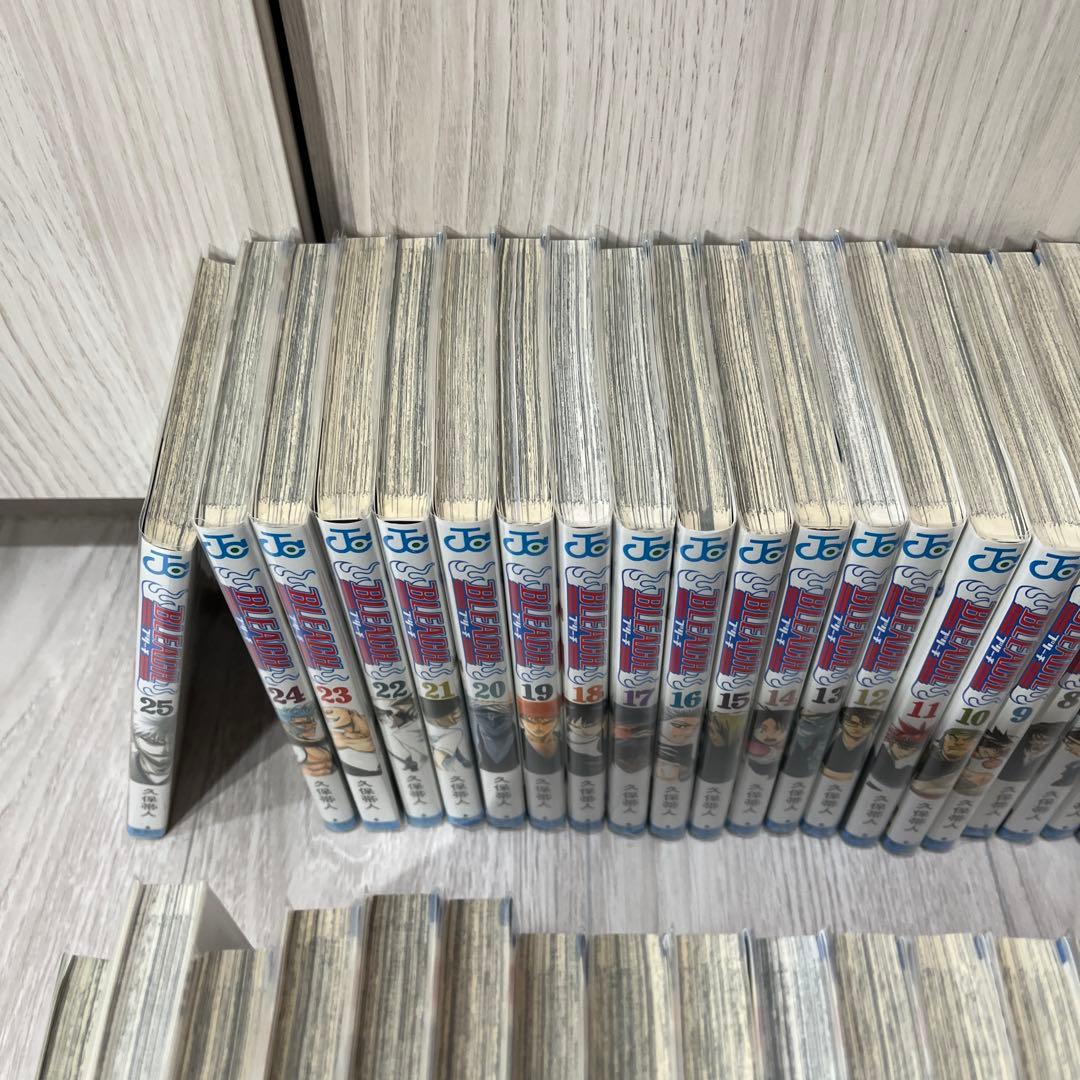 BLEACH全巻セット