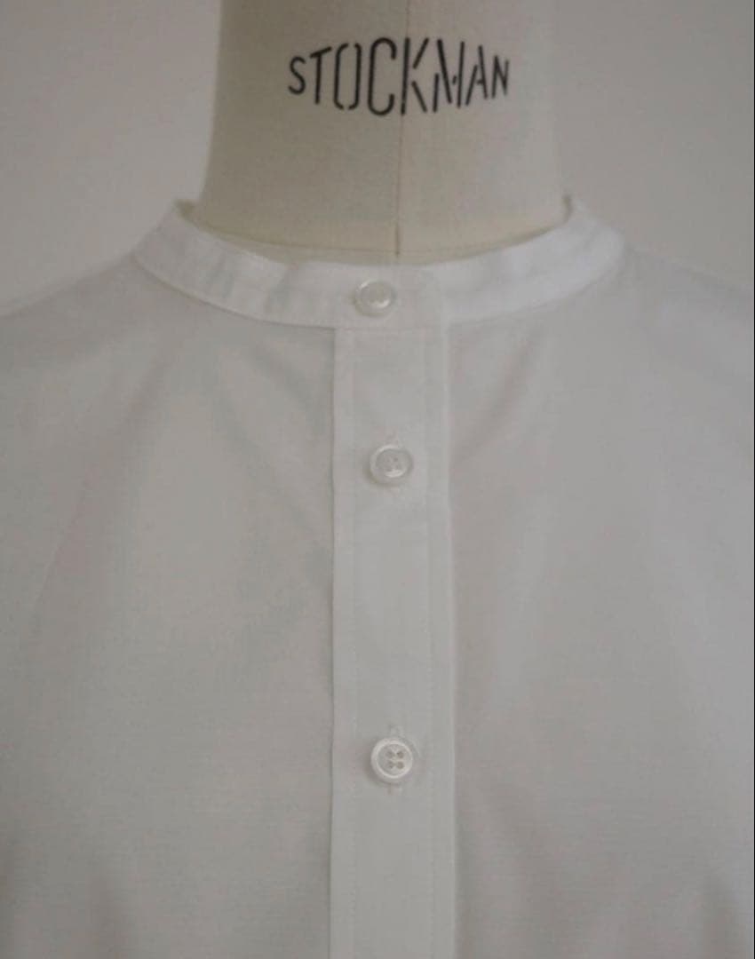 OHGA ぺプラムブラウス