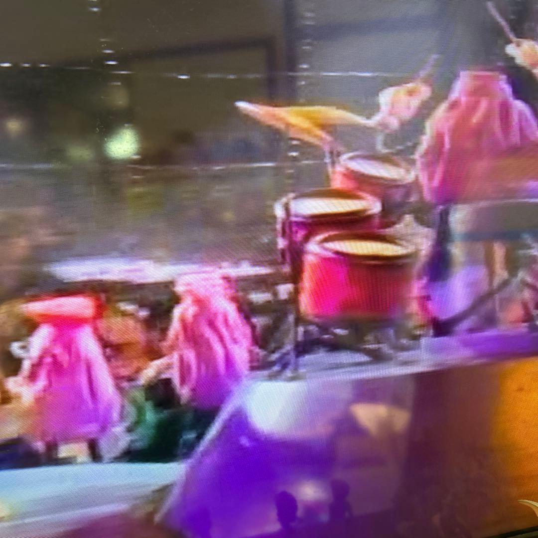 カリフォルニア・レーズン1 レーザーディスク