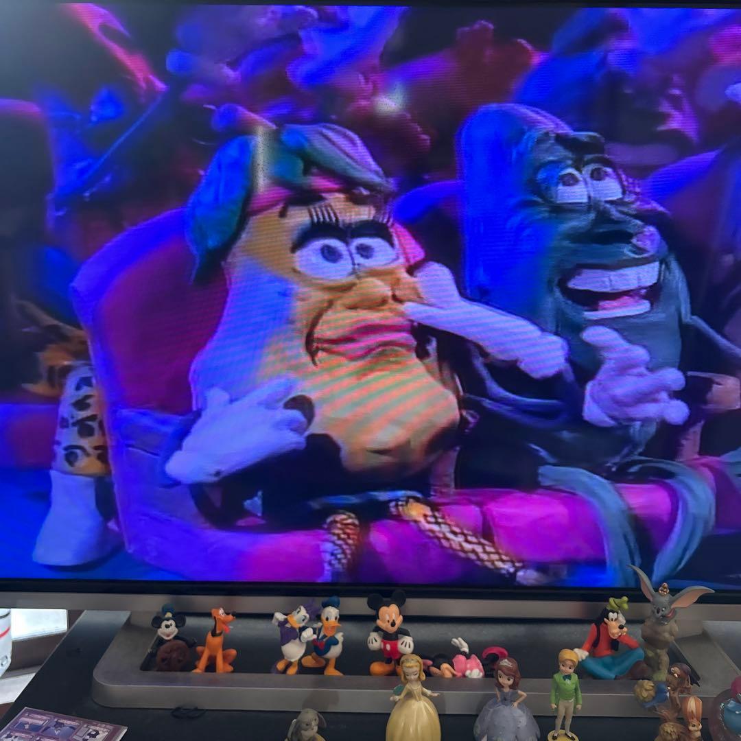 カリフォルニア・レーズン1 レーザーディスク