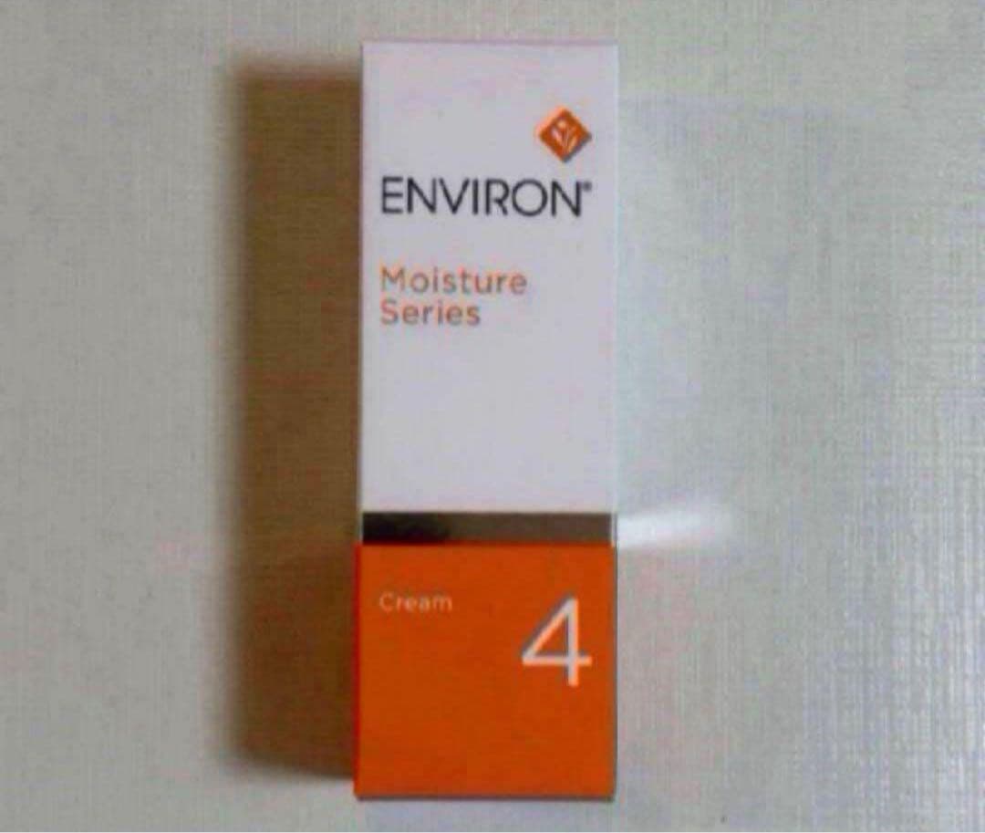 エンビロン　モイスチャークリーム4番 60ml
