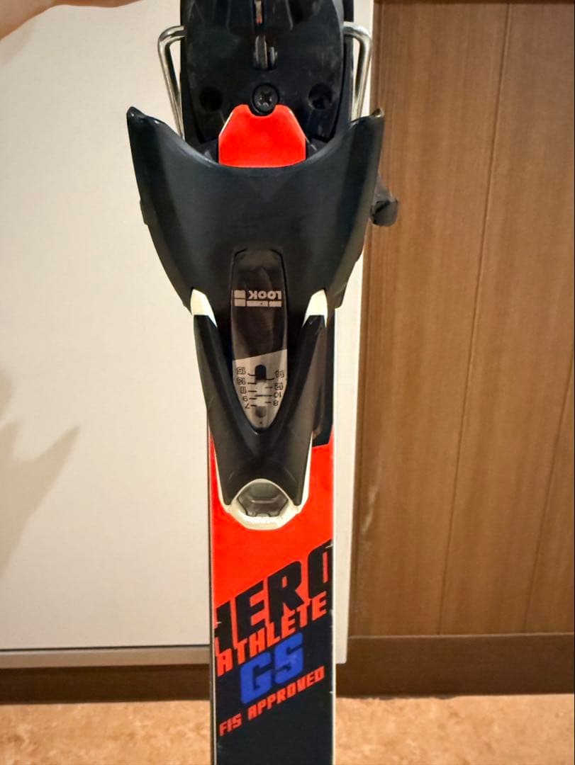 値引きしました。 ROSSIGNOL HERO GS 193cm