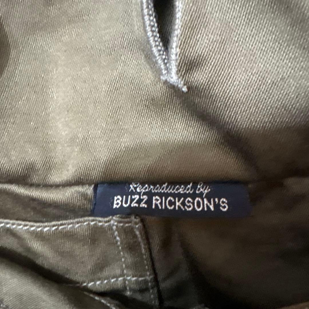 バズリクソンズB-10 ミリタリージャケット サイズ38