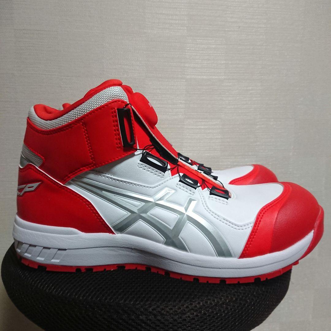 アシックス 安全靴 CP304 BOA LC 27cm 限定品