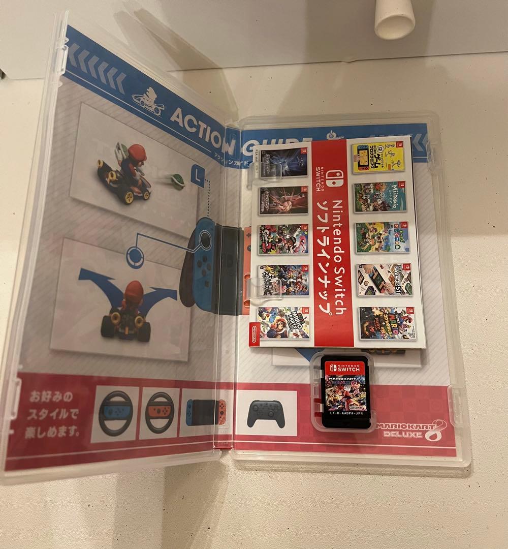 Switch ソフト　3本セット