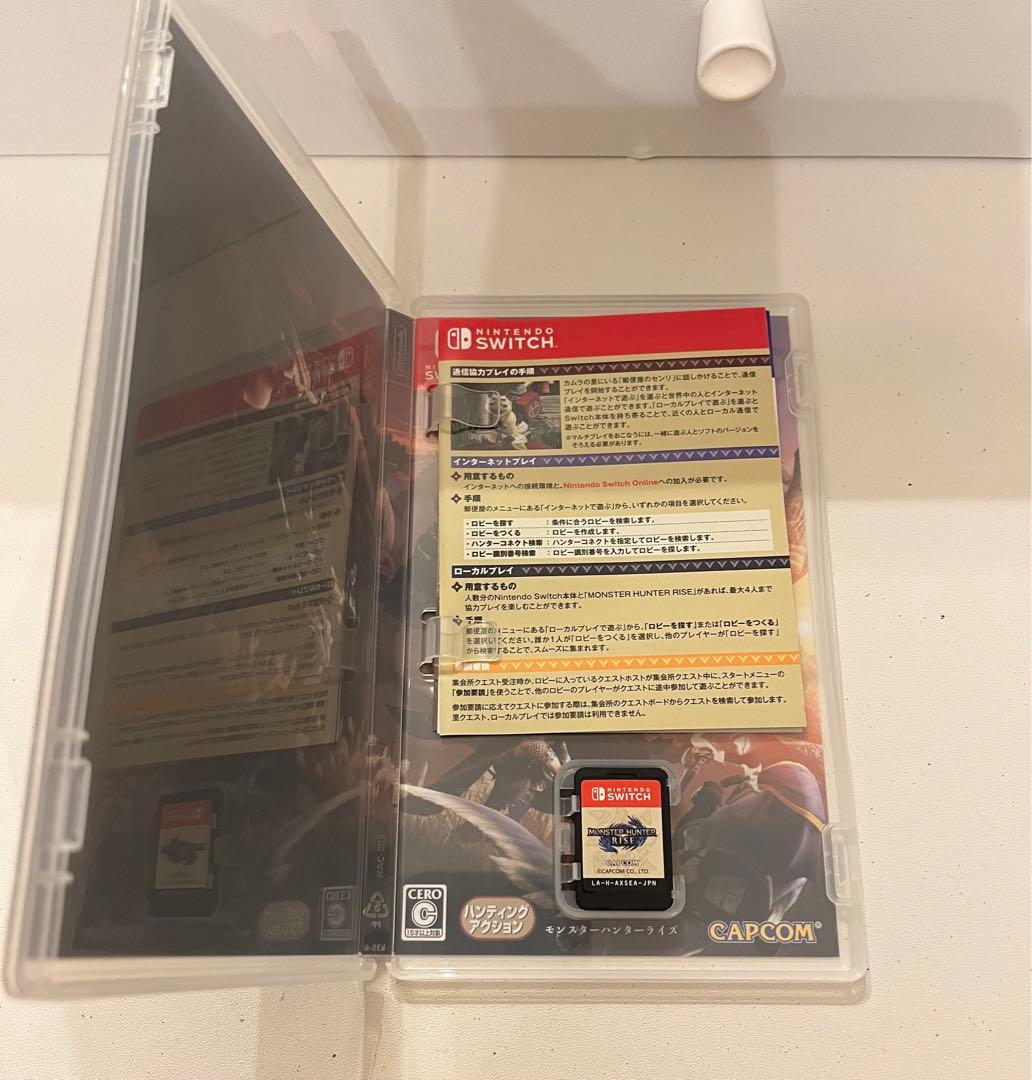 Switch ソフト　3本セット