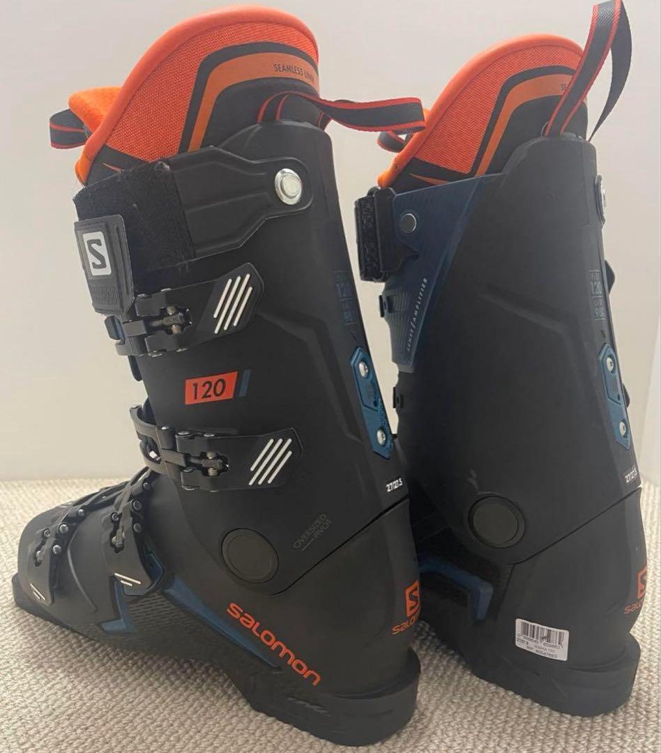 Salomon S/Max 120 スキー ブーツ 27.5