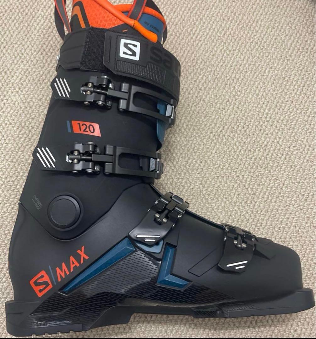 Salomon S/Max 120 スキー ブーツ 27.5