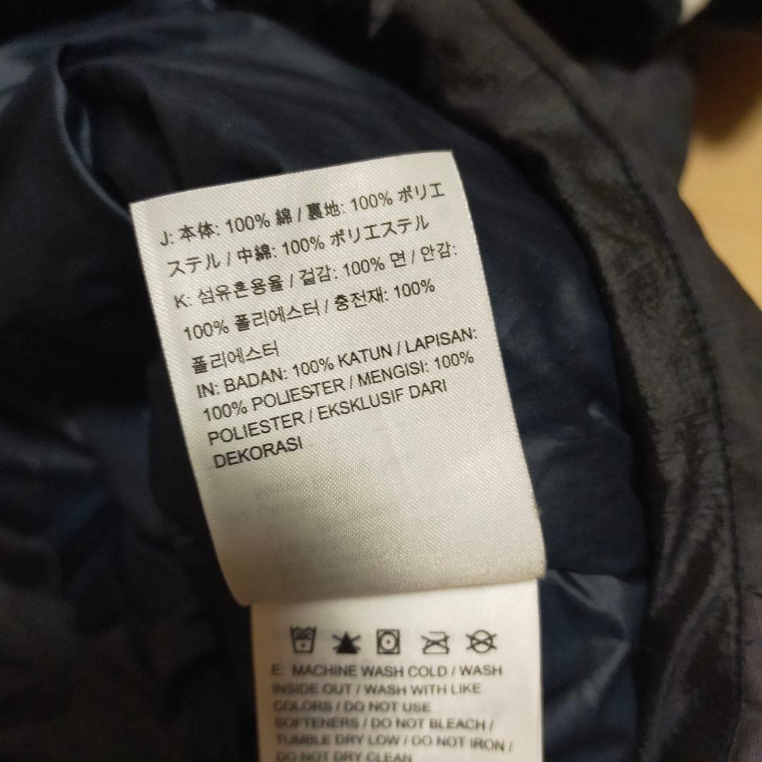 NIKE NSW AA8860-475 ロング ジャケット モッズコート M