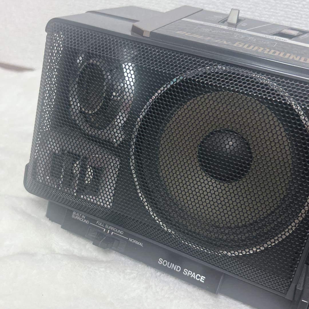 SANYO PH-WCD3 三洋電機　CD AM/FMラジカセ