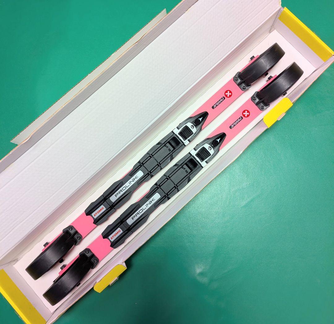 Marwe 610A　PINK　新品未使用　NNN　ROLLERSKI