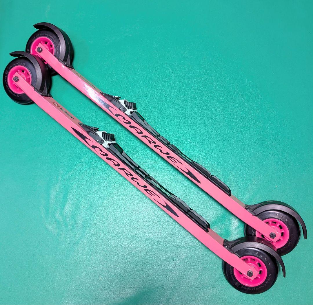 Marwe 610A　PINK　新品未使用　NNN　ROLLERSKI