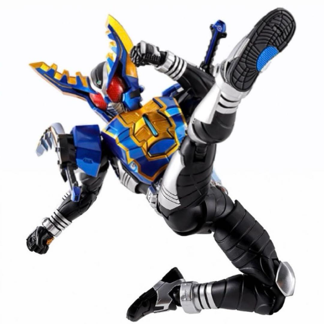 【新品未開封】　S.H. フィギュアーツ　仮面ライダーガタック　ハイパーフォーム