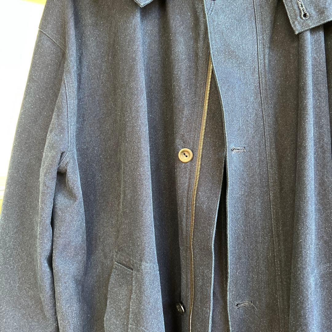 ka na ta デニムモッズコート