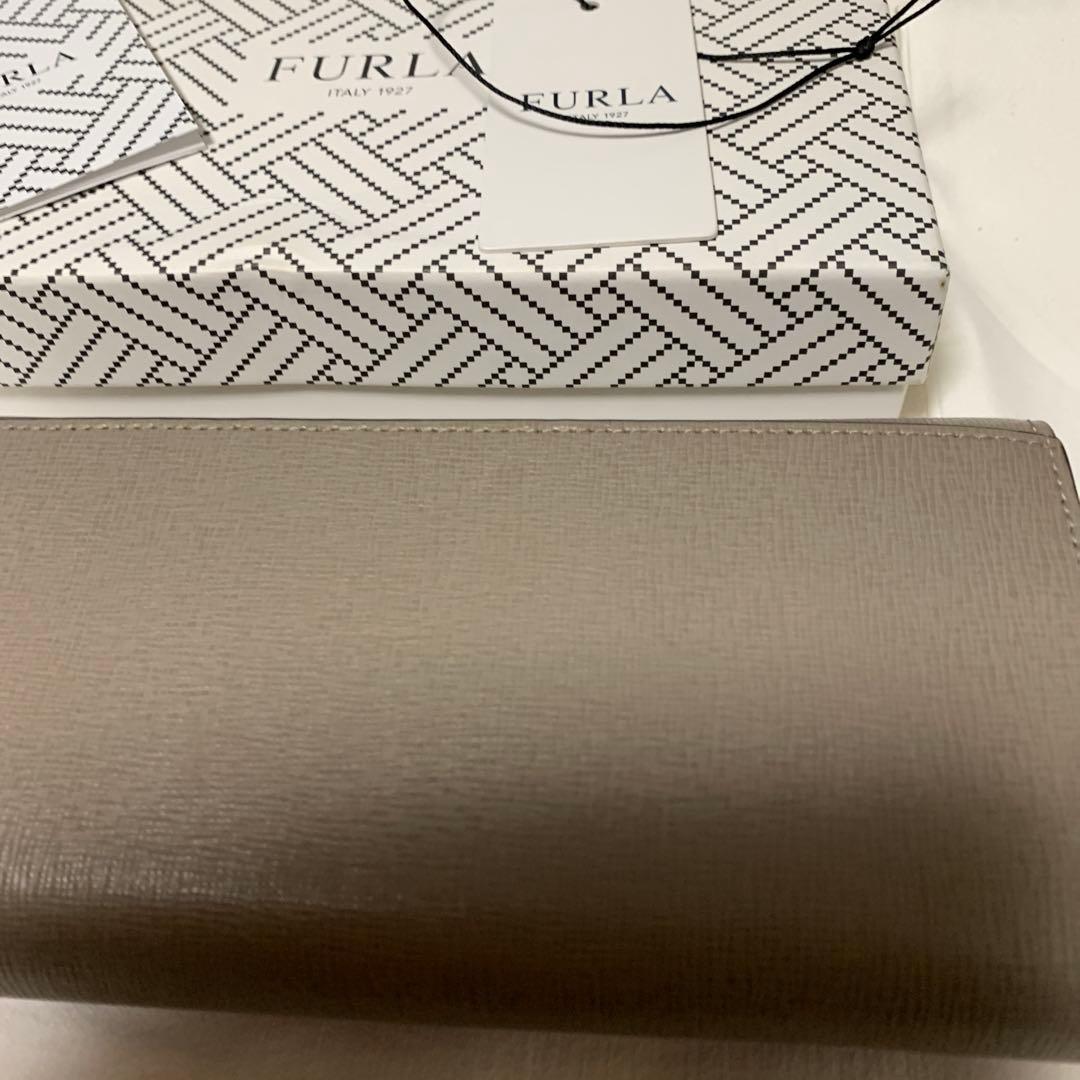FURLA 長財布　未使用品