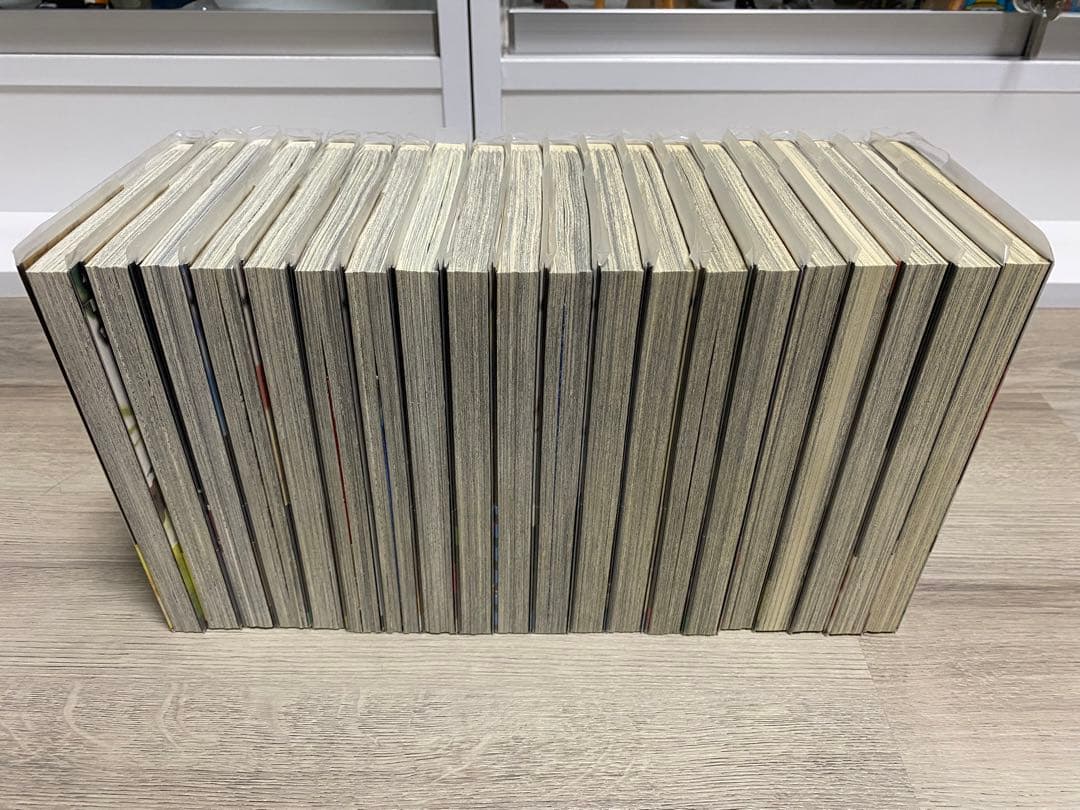 進撃の巨人 全巻 初版 帯付 冊子付 34冊　関連本 14冊　コンプリートセット