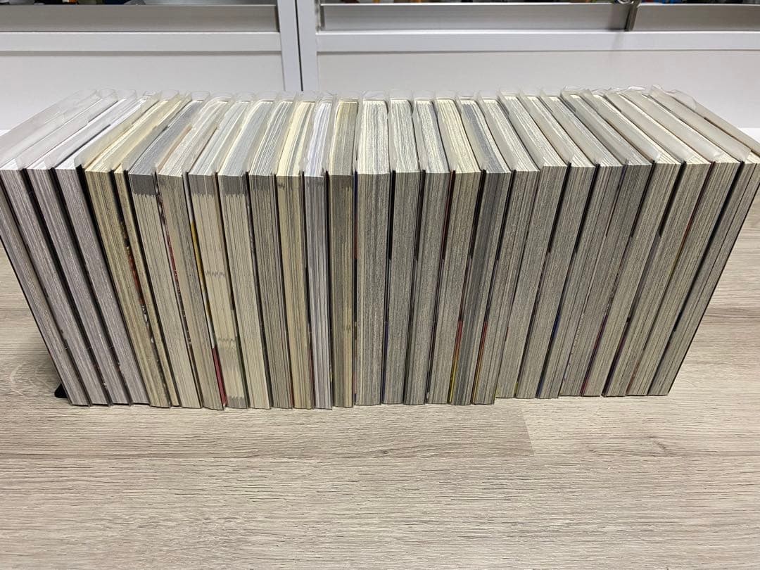 進撃の巨人 全巻 初版 帯付 冊子付 34冊　関連本 14冊　コンプリートセット