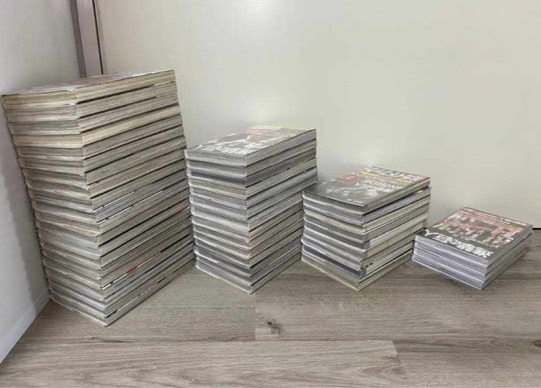 進撃の巨人 全巻 初版 帯付 冊子付 34冊　関連本 14冊　コンプリートセット