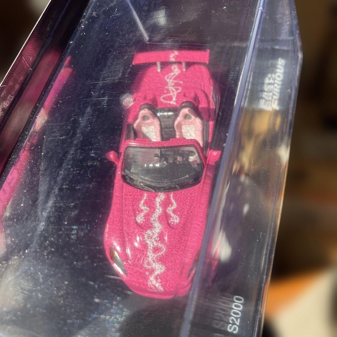 t*i様 デアゴスティーニ　ワイルドスピードカーコレクション　箱無し