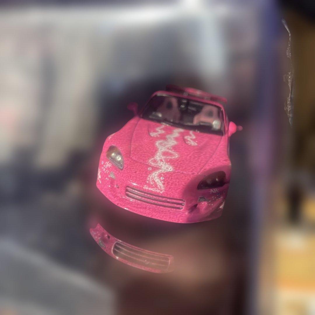 t*i様 デアゴスティーニ　ワイルドスピードカーコレクション　箱無し