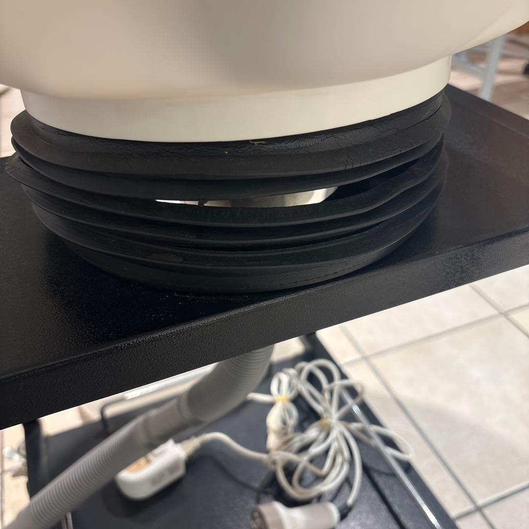 【訪問美容・出張美容】移動式シャンプー台