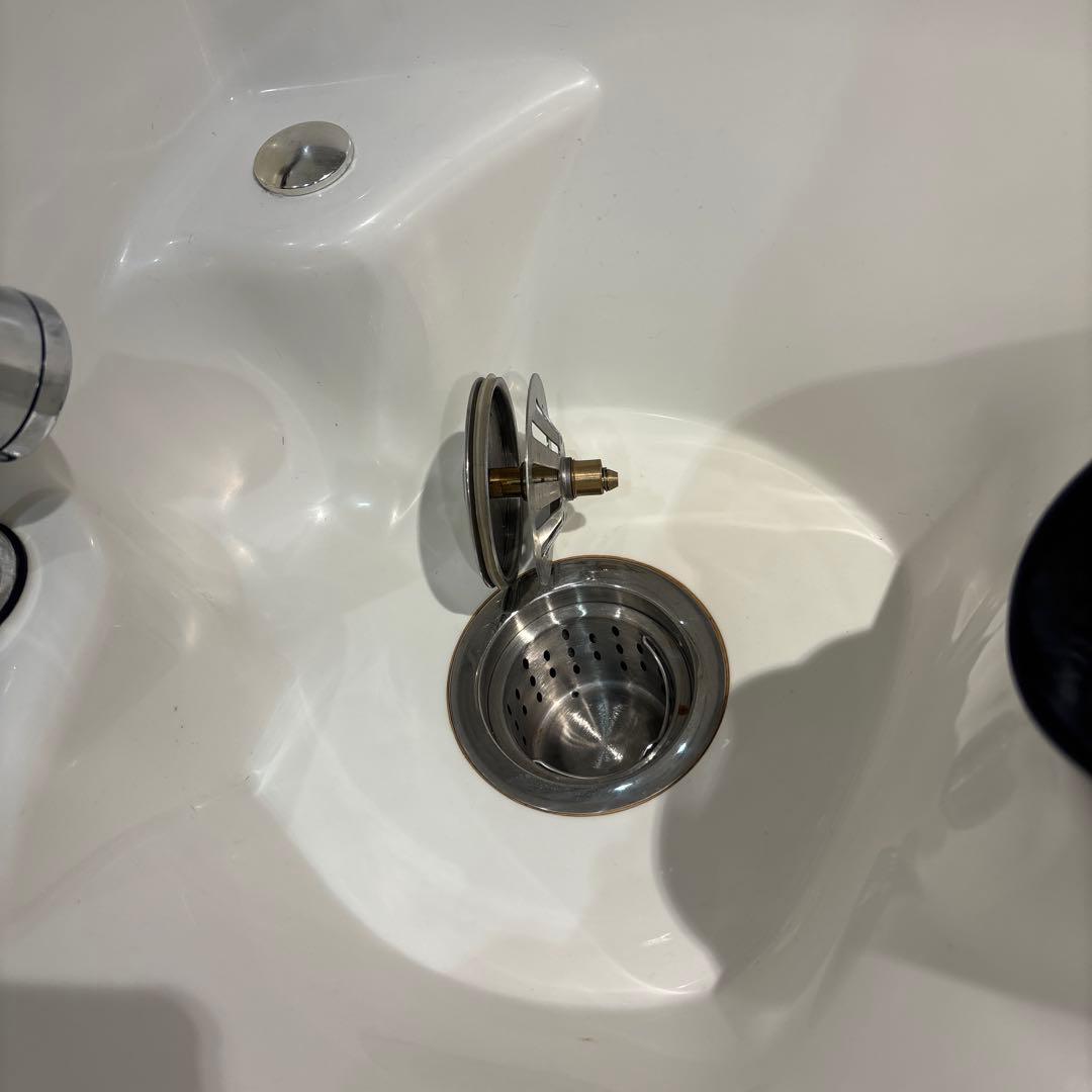 【訪問美容・出張美容】移動式シャンプー台