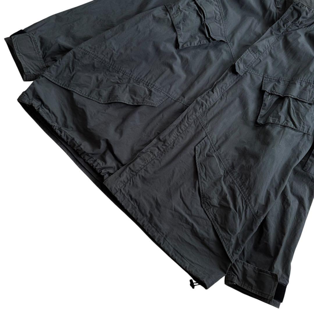 POST O’ALLS Syncro Systems Tec Jacket XL