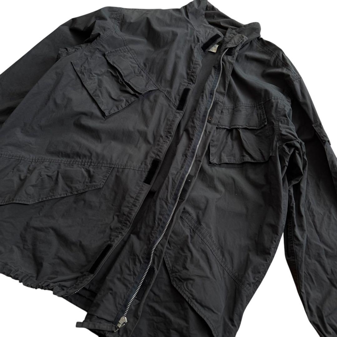 POST O’ALLS Syncro Systems Tec Jacket XL