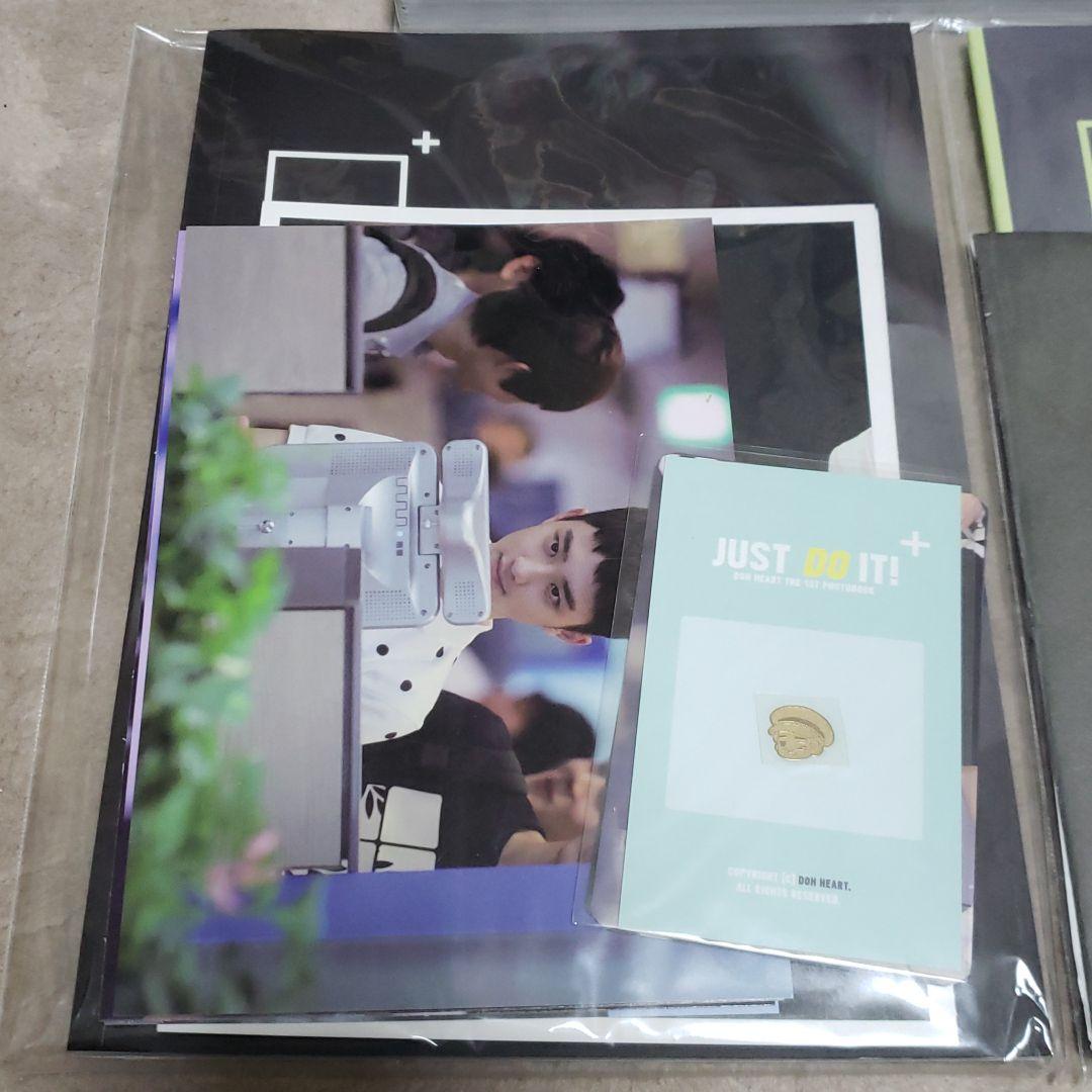 EXO ギョンス フォトブック