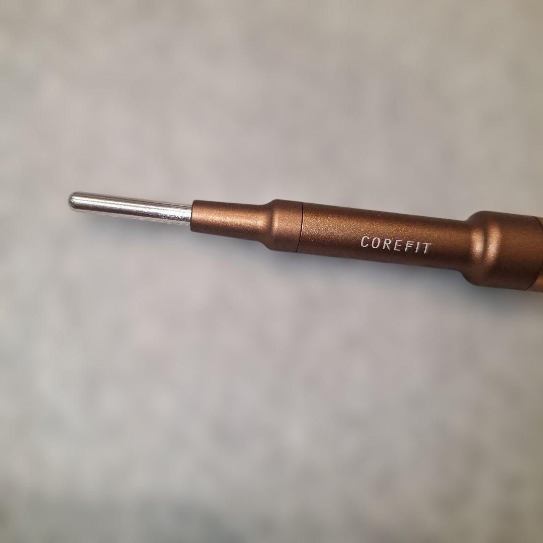 未使用に近い☆ケース付 美品 CORE FIT フェイスポインター 完備品 小顔