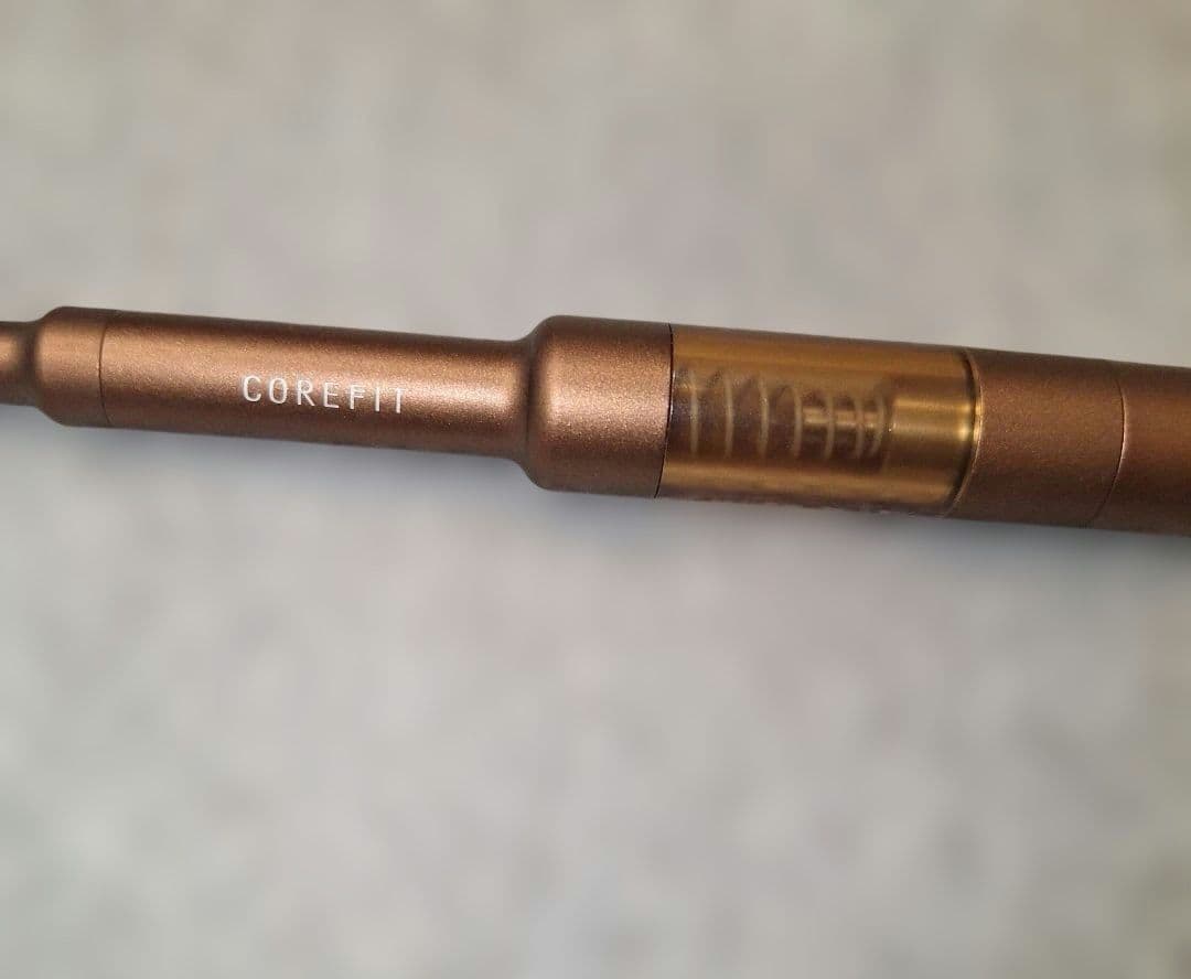 未使用に近い☆ケース付 美品 CORE FIT フェイスポインター 完備品 小顔