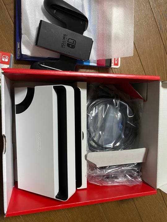 任天堂Switch、カセット