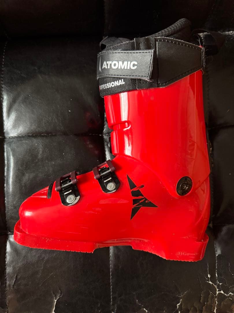 アトミックATOMIC REDSTET TI 130 24-24.5