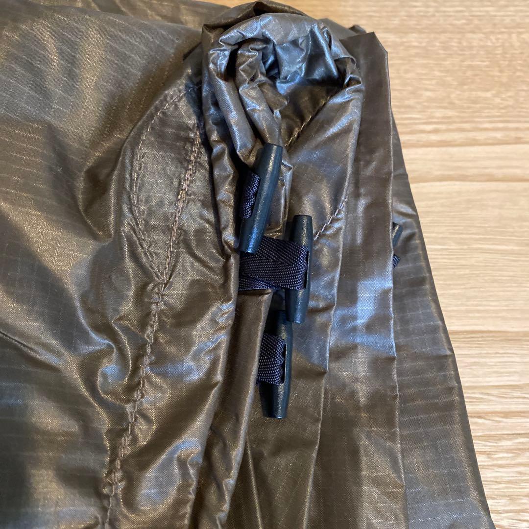 PAAGO WORKS NINJA TARP ニンジャタープDark Beige