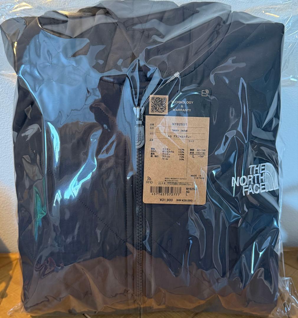 【2026年】 THE NORTH FACE ヤッキンジャケット ノースフェイス