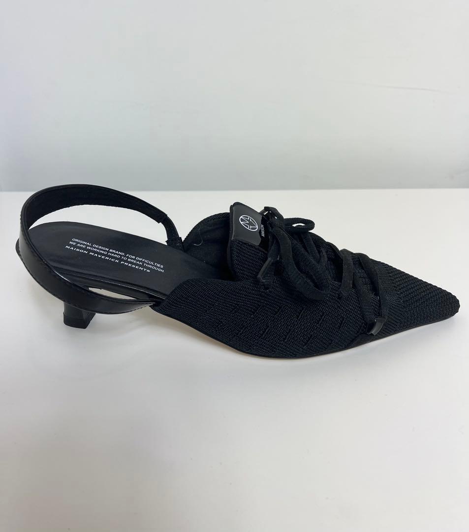 新品 MAISON MAVERICK PRESENTS ミュール