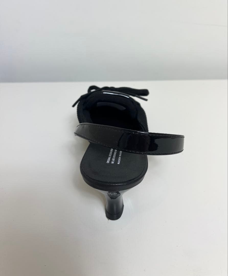 新品 MAISON MAVERICK PRESENTS ミュール