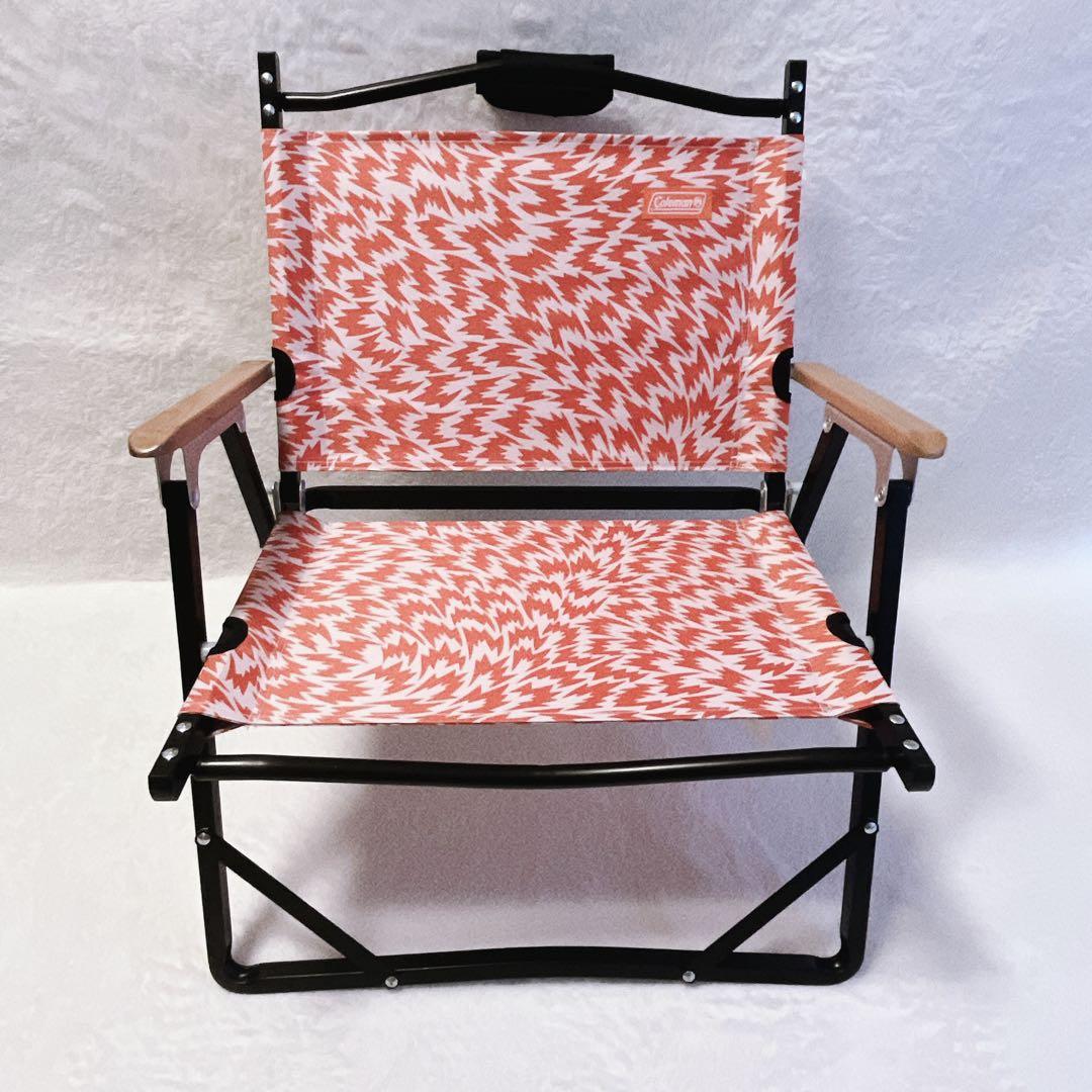 【美品】イーリーキシモト コールマン ビームス コンパクトフォールディングチェア