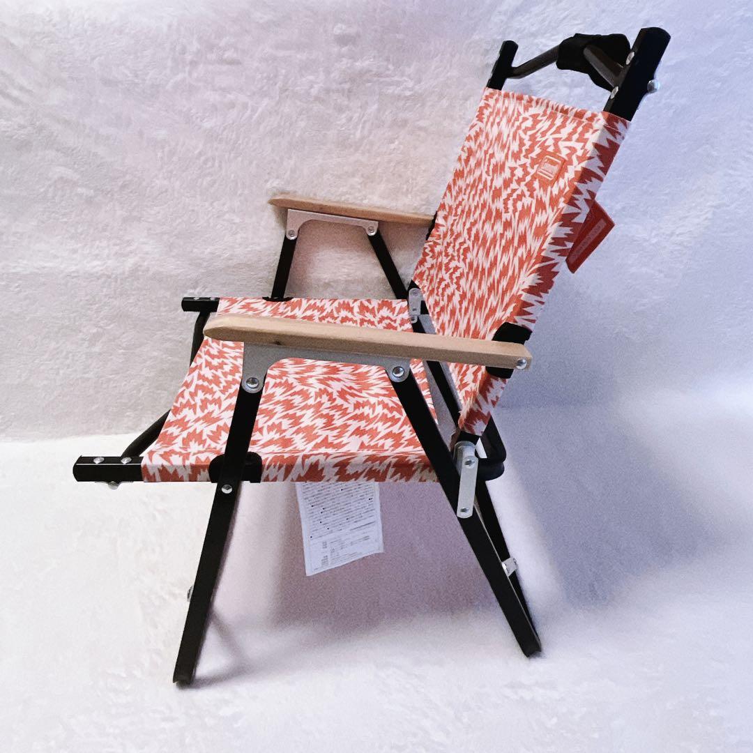 【美品】イーリーキシモト コールマン ビームス コンパクトフォールディングチェア