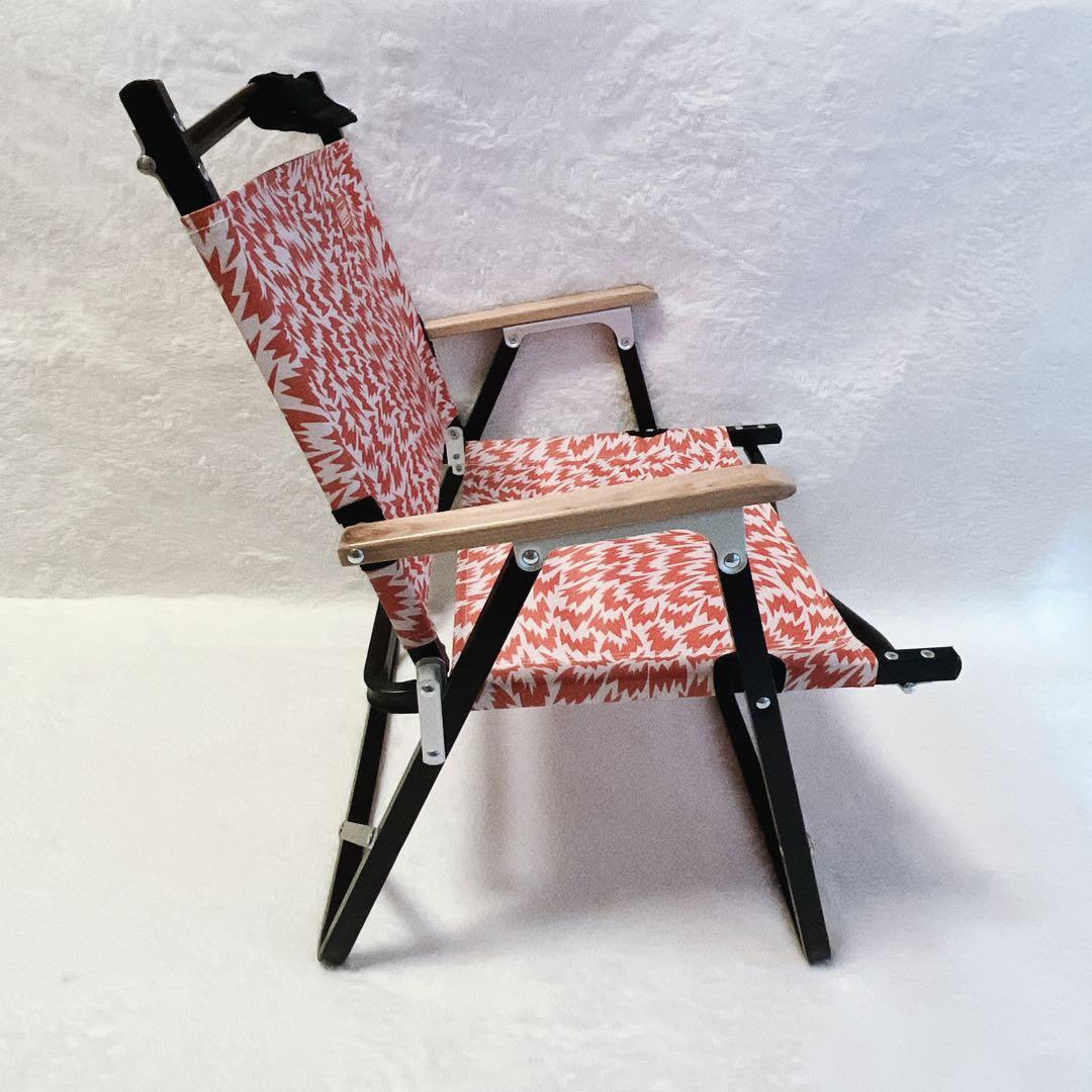 【美品】イーリーキシモト コールマン ビームス コンパクトフォールディングチェア