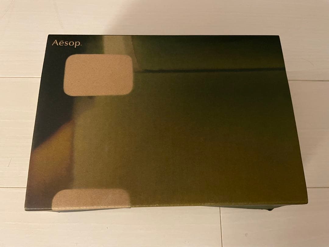 Aesop ギフトキット：スクリーン２