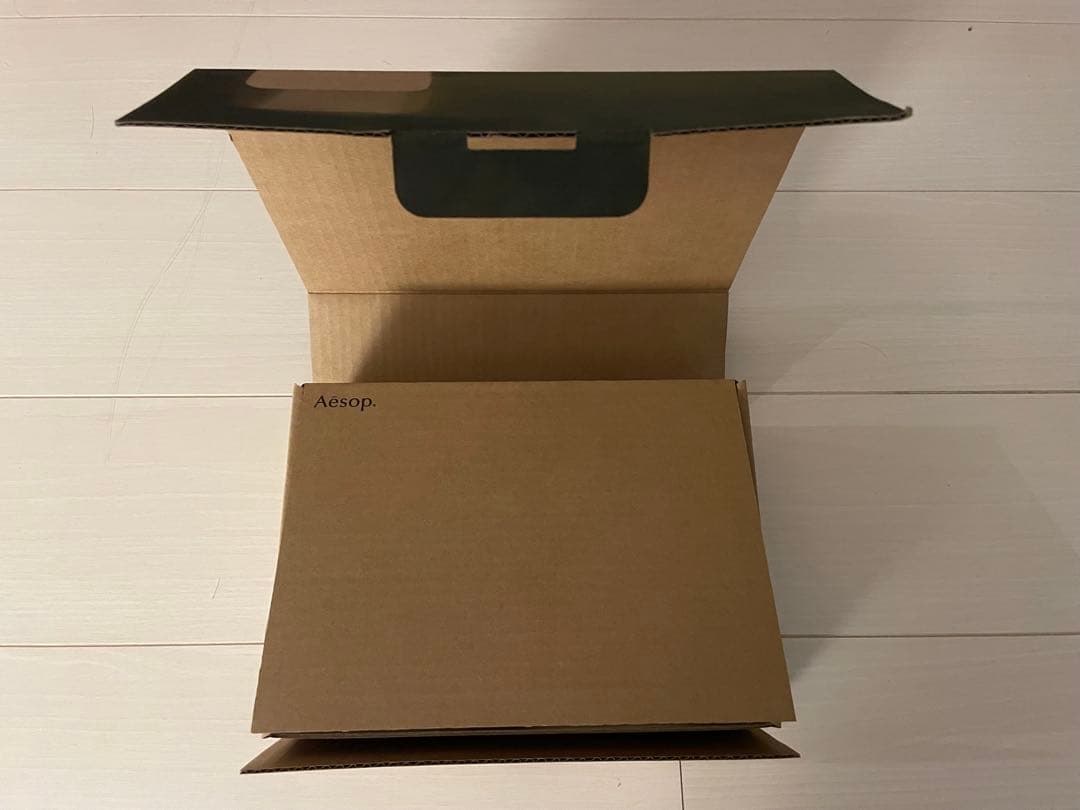 Aesop ギフトキット：スクリーン２