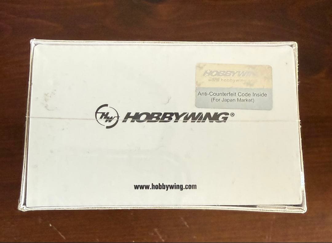 【未開封】Hobbywing★XR8 SCT ブラシレスESC 140A