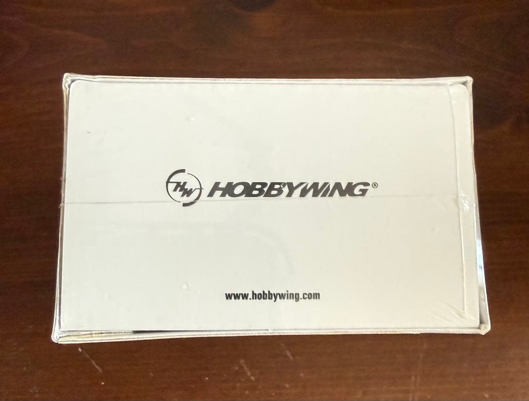 【未開封】Hobbywing★XR8 SCT ブラシレスESC 140A