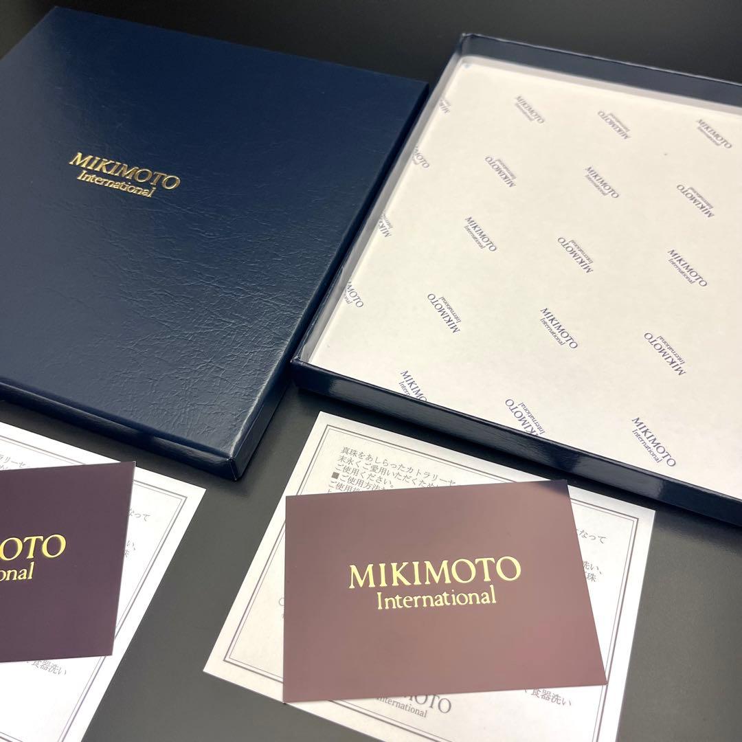 ◼︎新品未開封◼︎【MIKIMOTO】楽器デザインカトラリー　スプーン＆フォーク