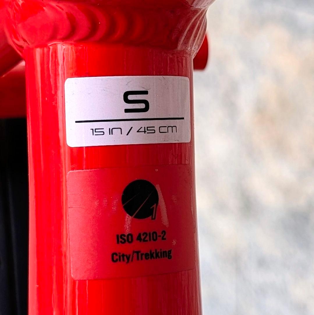 【美品】TREK FX2 クロスバイク サイズ S